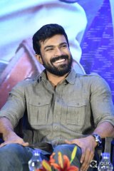 Dhruva Movie Thanks Meet